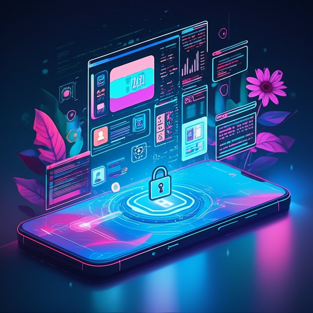 T-Mobile app unlocking phone: Easy, secure device unlock on your mobile.