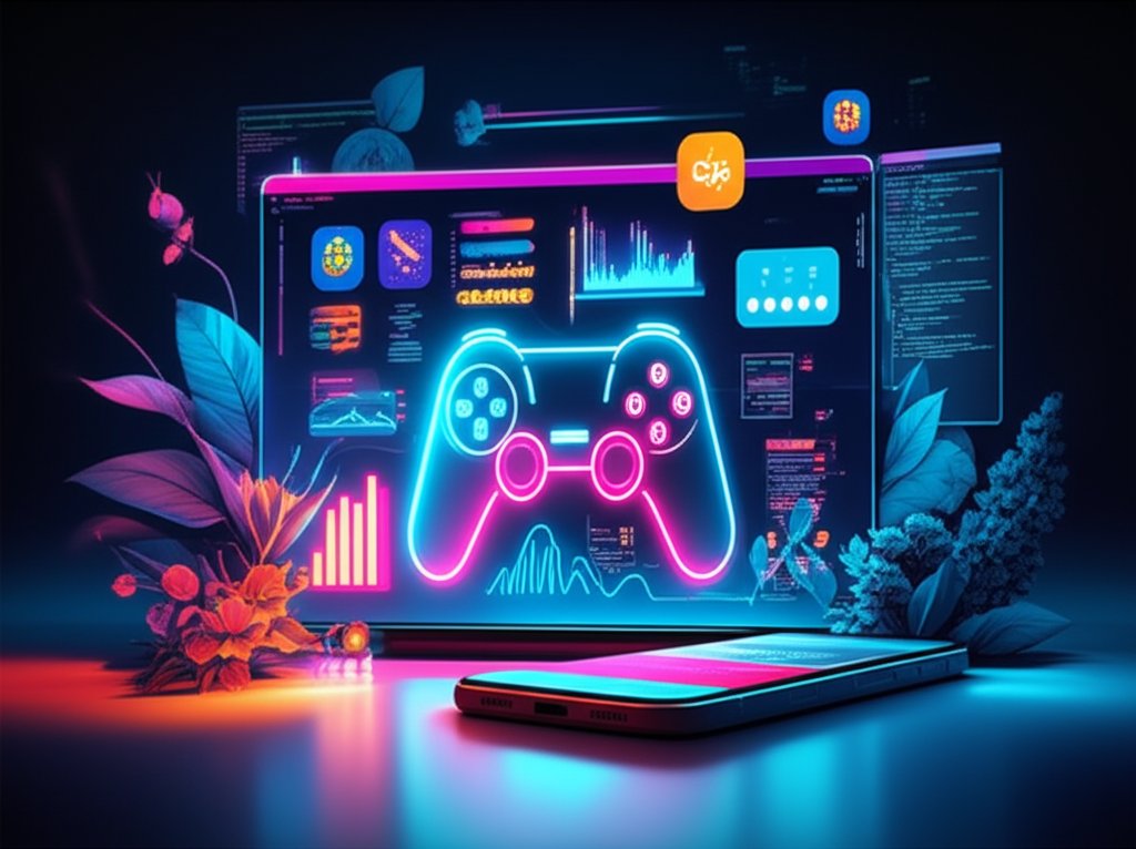 Top app games for teenagers in 2024, featuring popular mobile game icons.