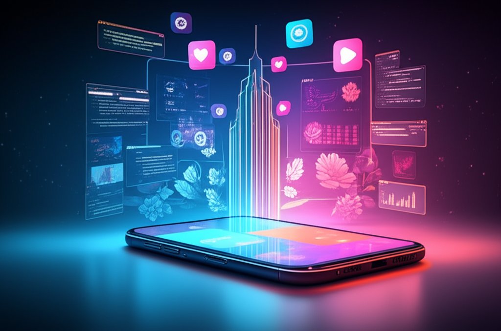 Enterprise mobile app development: secure & scalable solutions for business growth.