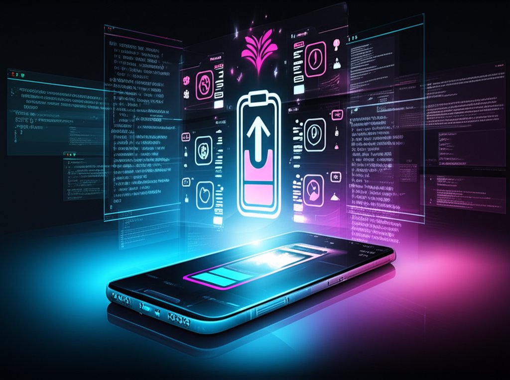 Track down battery drain: Identify the culprit app, charging issues, phone battery.