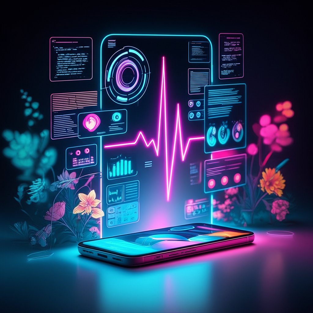 Personalized symptom tracker: Gain insights, manage health, improve well-being easily.