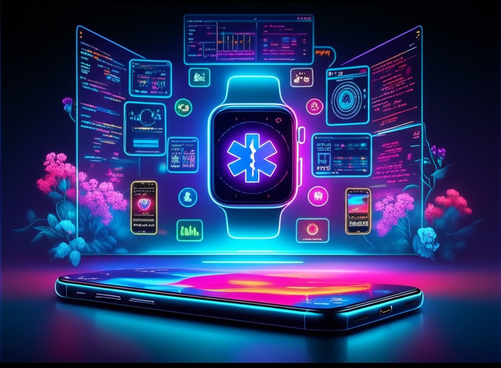 Apple Watch safety apps for emergencies, personal security, and health monitoring.