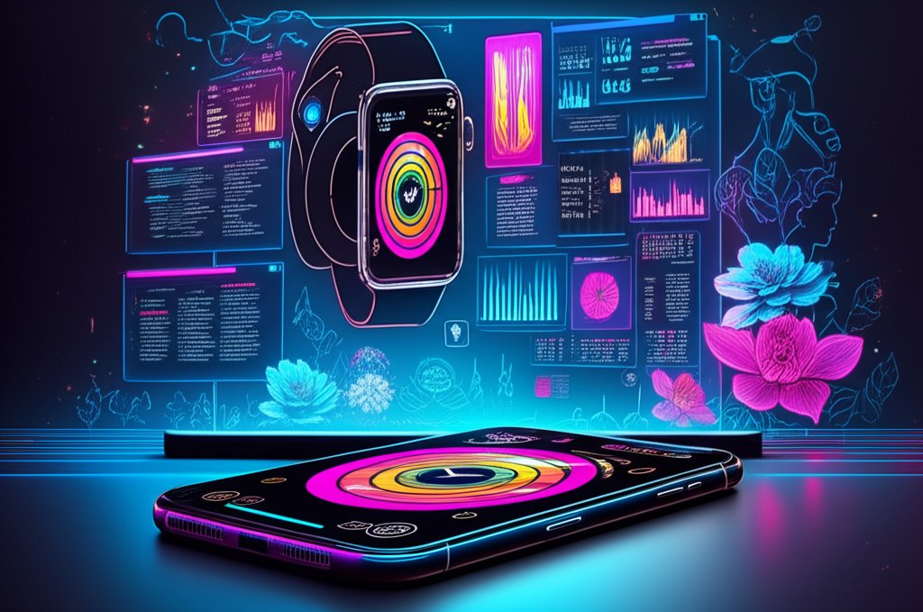 Best Apple Watch apps displayed on smartwatch, enhancing daily life.
