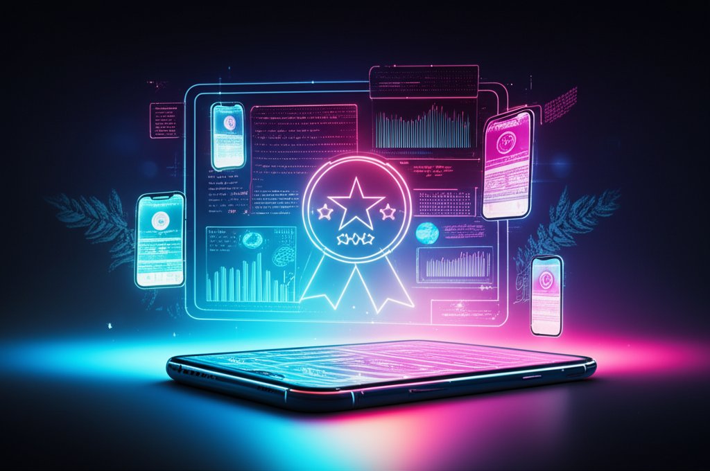 Top mobile app developers recognized for excellence, innovation, and client success.