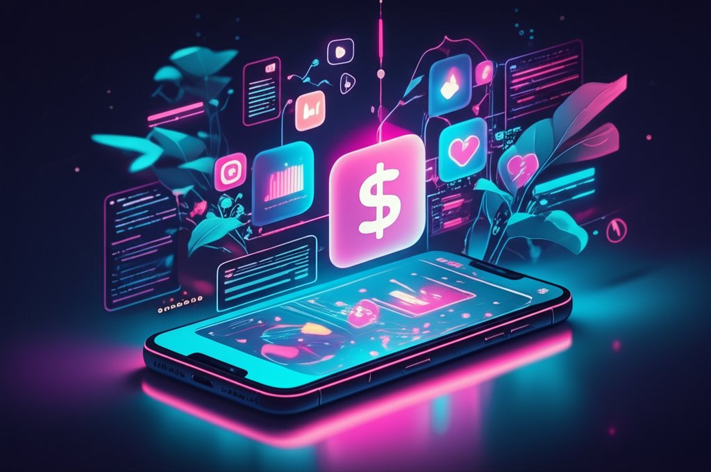 Top fintech apps: Seamless mobile banking, investing, payments, and budgeting.