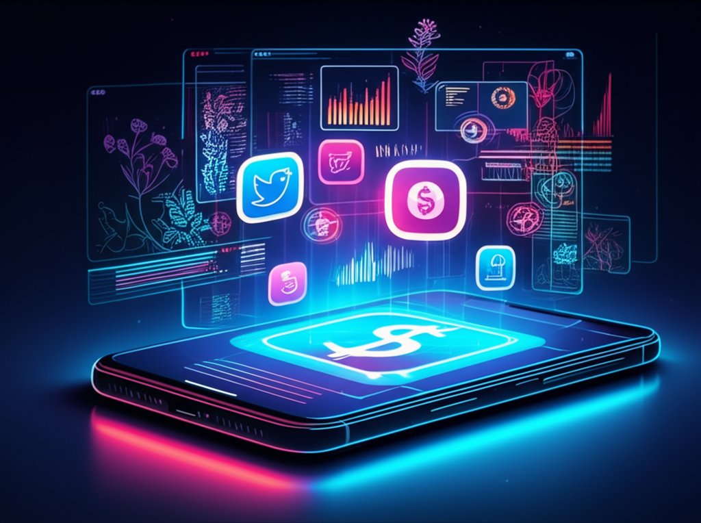 Fintech mobile app essential for success: Seamless banking, payments, and investments on the go.