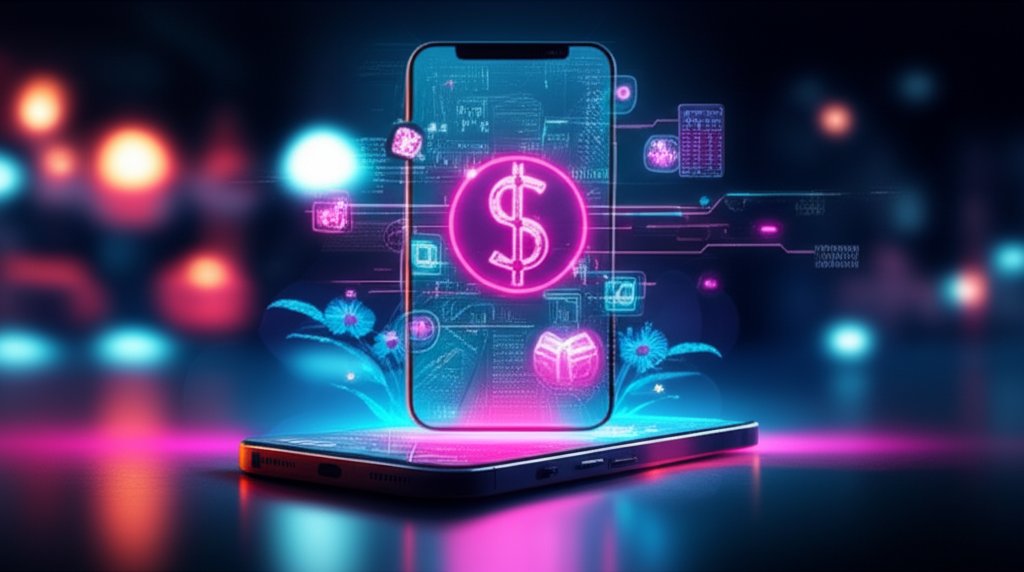 Branch in your pocket: Mobile banking convenience, manage finances easily.