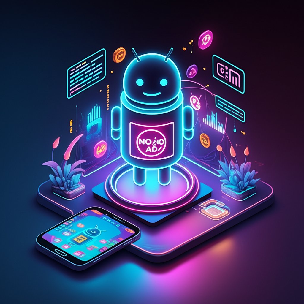 Ad-free Android games: enjoy uninterrupted mobile gaming.