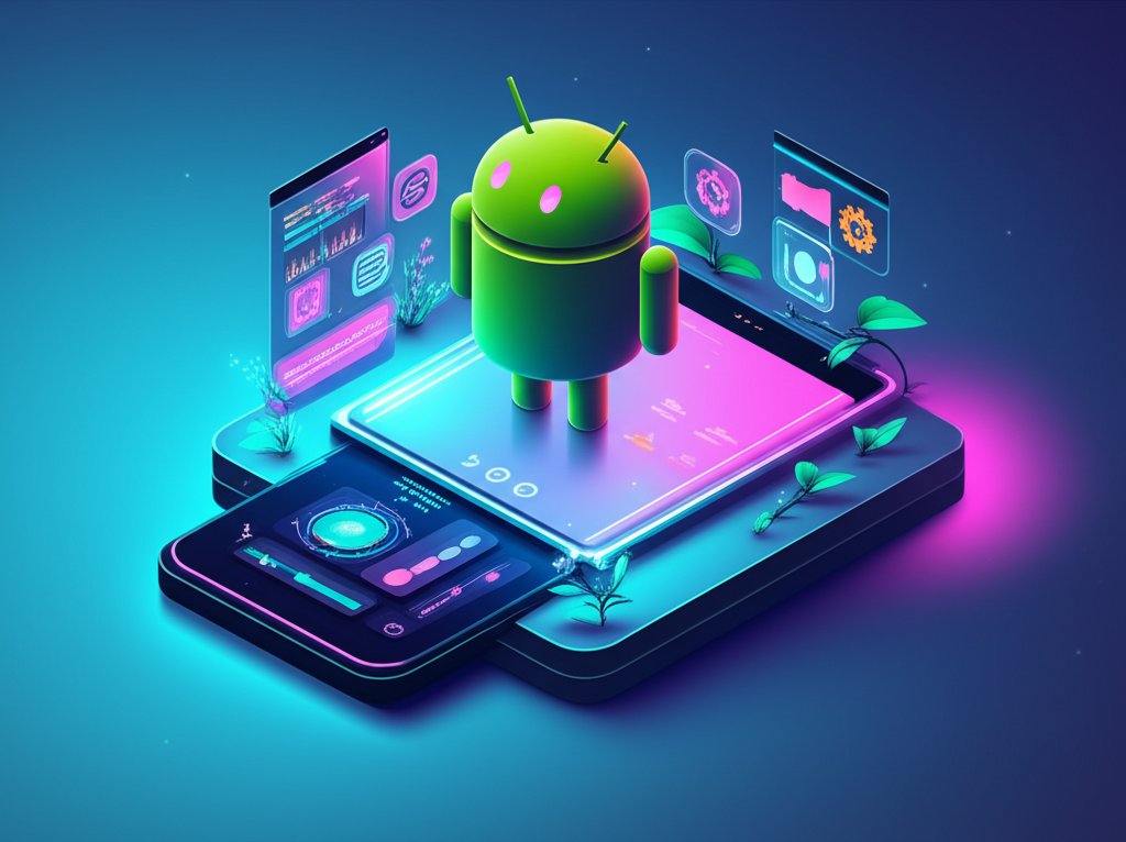 Android native controls guide: Master essential UI elements before downloading apps.