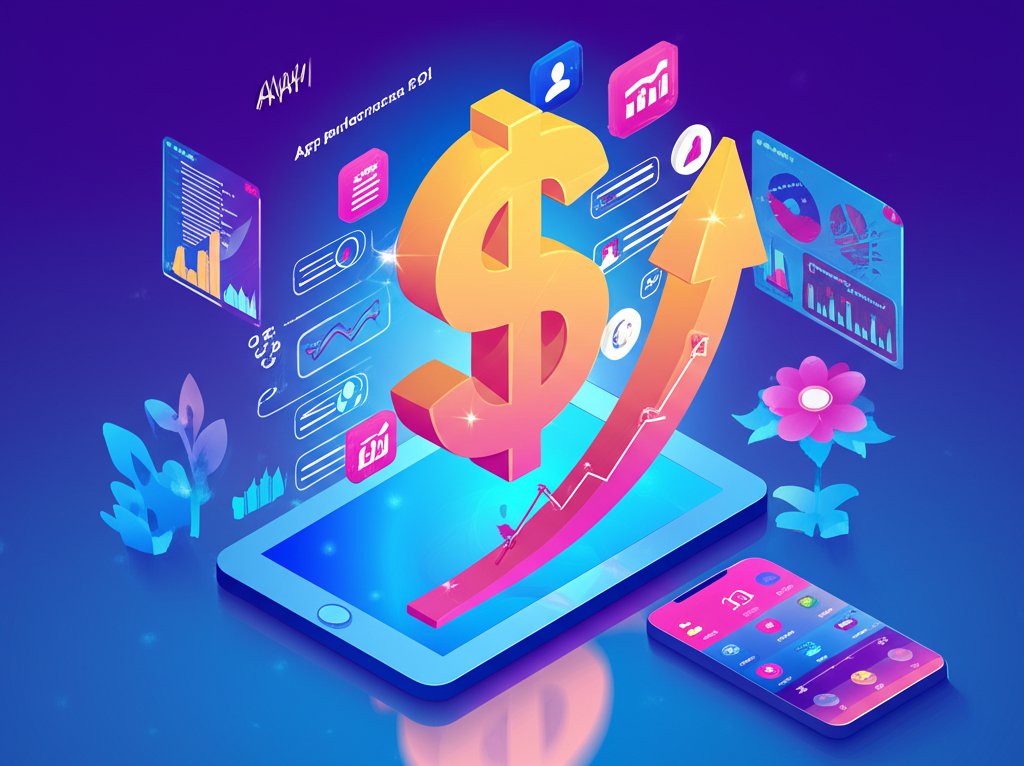 Premium app ROI: enhanced user experience, engagement, and long-term value.