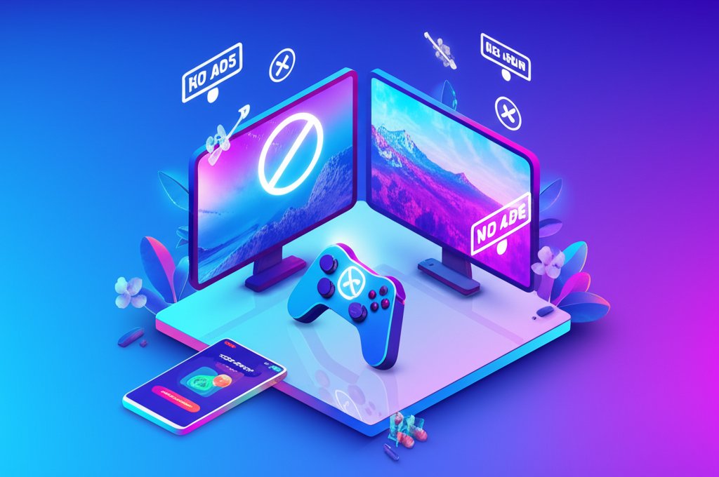 The anatomy of ad-free games: how they monetize without ads or F2P.