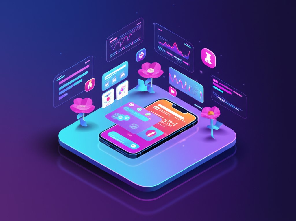 Guide to closing background apps on smartphones and computers.