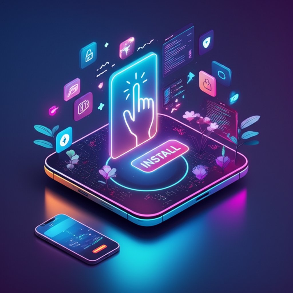 Key reasons to manually install apps for enhanced security, privacy, and control.