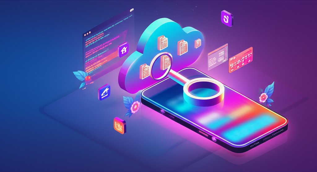 Master digital files, organize data, and quickly locate your devices.