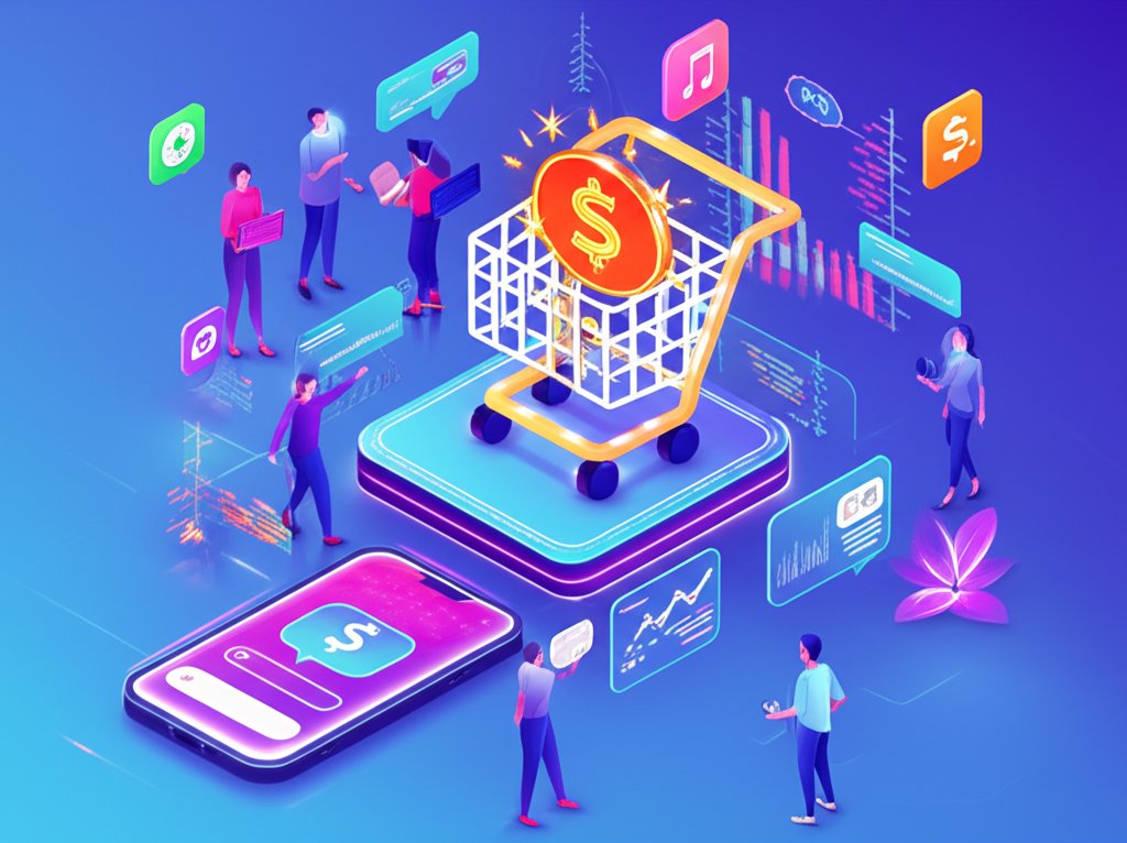 Popular paid apps displayed on various mobile screens.