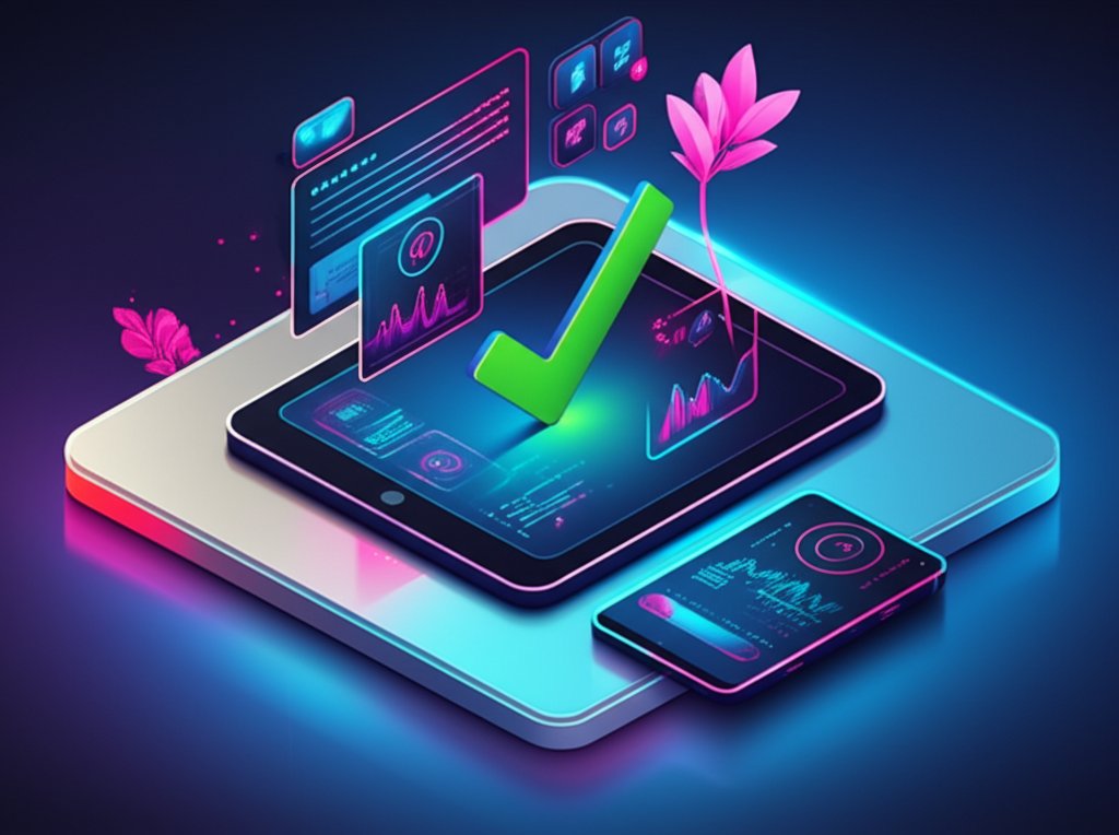 Reimagined tablet productivity suite, enhancing mobile workflow and efficiency.