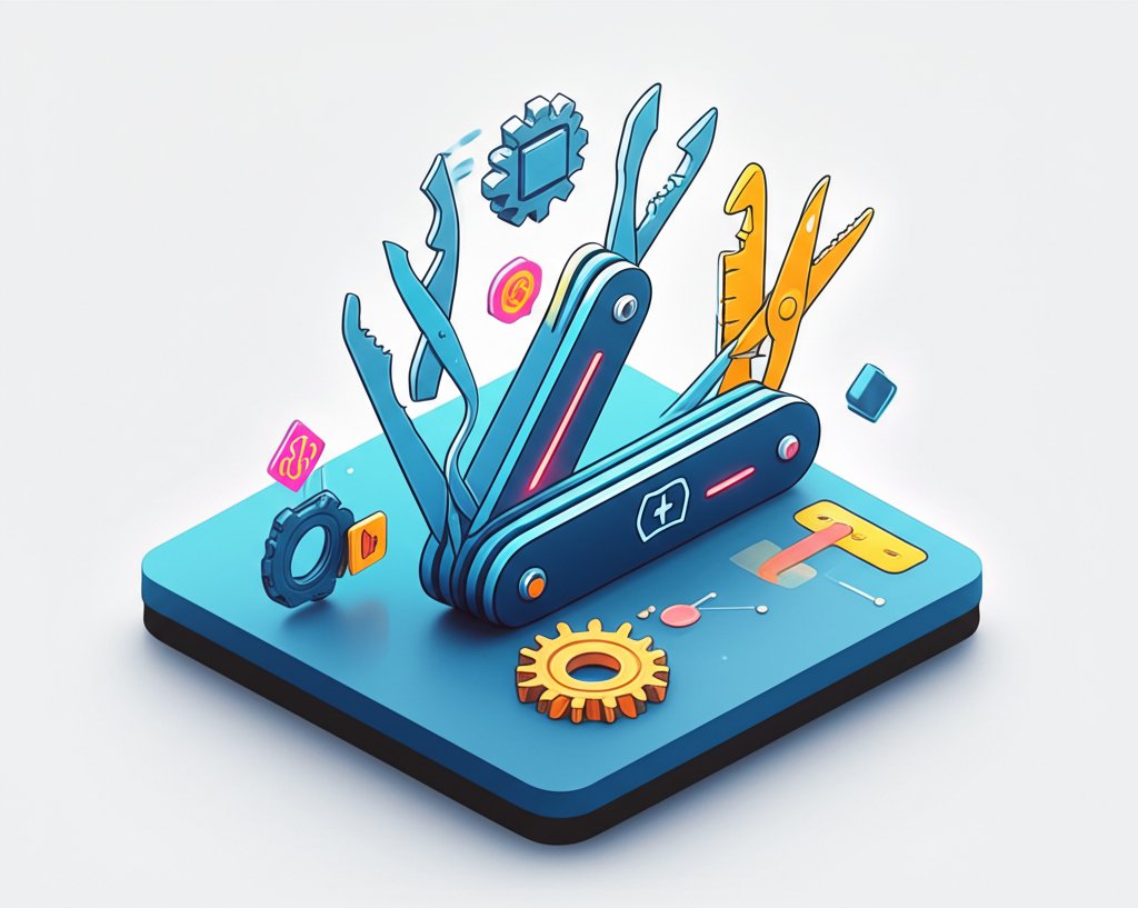 Arsenal of solutions: transitioning from quick fixes to permanent strategies.