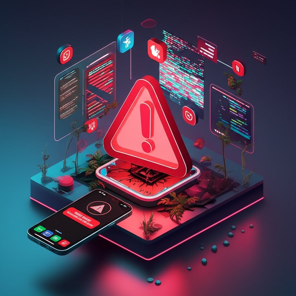 Recognize red flags for malicious software installations. Protect your computer from cyber threats.