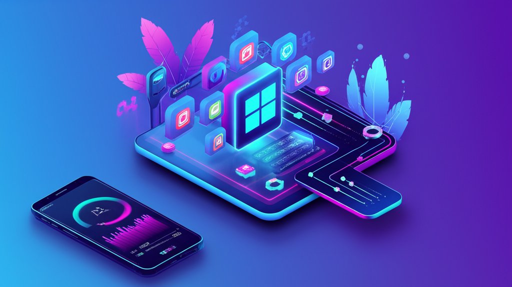 Toolkit for taming Windows background apps, boosting PC performance and speed.